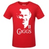 Cool Ryan Giggs Short Sleeve Tshirts
