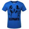 Elephants Yaya Toure and Drogba T-shirts