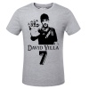 No.7 David Villa T-shirts