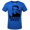 England Michael Owen Tshirts