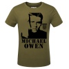 England Michael Owen Tshirts