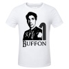 Italian Goalkeeper Gianluigi Buffon T-shirts