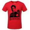 Italian Goalkeeper Gianluigi Buffon T-shirts