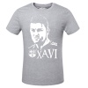 Spain Football Star Xavier Hernandez Tshirts