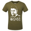 Spain Football Star Xavier Hernandez Tshirts