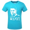 Spain Football Star Xavier Hernandez Tshirts