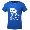 Spain Football Star Xavier Hernandez Tshirts