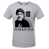 Argentina Maradona NO.10 Army Green Tshirts