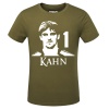 Germany Football Star Oliver Rolf Kahn Tshirts