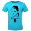 Spain Soccer Star Redondo Tshirts