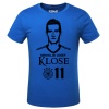 Cool Klose No.11 White Tshirts