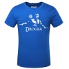 Army Green Drogba Mens Tshirts