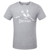 Army Green Drogba Mens Tshirts