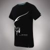 Cool StarCraft Zerg Totem Black T-shirts For Men