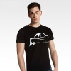 Cool StarCraft Terran Totem Shirts Black T-shirts For Men