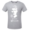 Germany Thomas Muller Black Tshirts