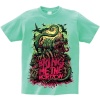 Bring Me The Horizon BMTH Band Devil Dinosaur T-shirts
