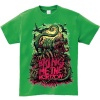 Bring Me The Horizon BMTH Band Devil Dinosaur T-shirts