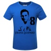 England Soccer Player Frank Lampard T-shirts