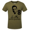 England Soccer Player Frank Lampard T-shirts