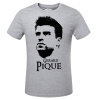 Spain Soccer Star Gerard Pique T-shirts