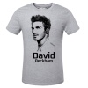 Soccer Star David Beckham T-shirts For Man