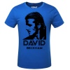 Football Star David Beckham Tee shirts