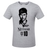 No.10 Neymar Soccer Star Tshirts
