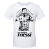 Brazil Soccer Star Lionel Andres Messi Tees