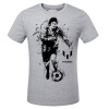 Lionel Andres Messi Blue Short Sleeve Tshirts