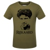 Frank Rijkaard Soccer Star Tshirts