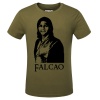 Colombia Falcao Soccer Star Tshirts