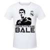 Gareth Bale Football Player T-shirts For Mens