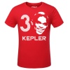 Portugal Kepler NO.3 Soccer Player T shirts