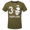 Portugal Kepler NO.3 Soccer Player T shirts