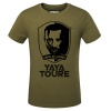 Coate d&#039;Ivoire Yaya Toure T-shirts