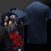 Naruto Blue 3xl T-shirts For Young Man