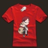 Nara Gaara Balck T-shirts For Mens