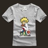 Q Version Naruto Jiraiya T-shirts For Young Man