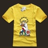 Q Version Naruto Jiraiya T-shirts For Young Man