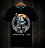 Overwacht OW Mei Hero Tee Shirt For Boys and Girls 