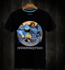 Overwatch OW Pharah T Shirts For Mens 