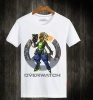 Overwatch OW lucio Tshirt For Mens
