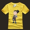 Nara Shikamaru Balck T-shirts For Mens