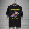 Black Heal The World Super Hero T-Shirt For Mens