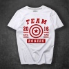 Capitan America Civil War Rogers Team Tshirts