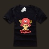 Lovely One Piece Tony Tony Chopper T-shirts For Young Men