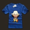 One Piece Usopp White T-shirs For Boys