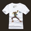 One Piece Captain Usopp Men&#039;s T-shirts
