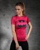 Batman Compression T Shirts For Ladies